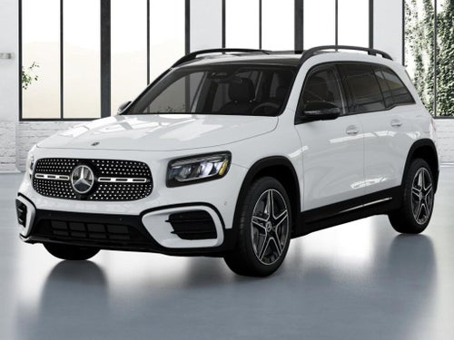 2026 Mercedes-Benz GLB GLB 250 4MATIC®