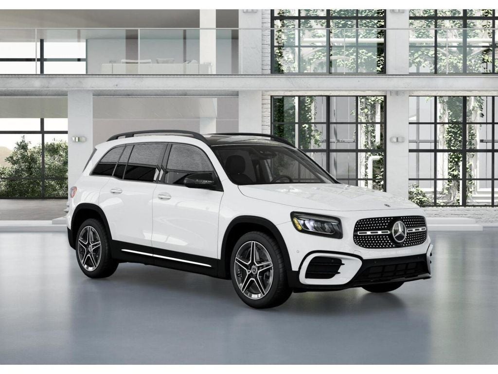 2026 Mercedes-Benz GLB GLB 250 4MATIC®