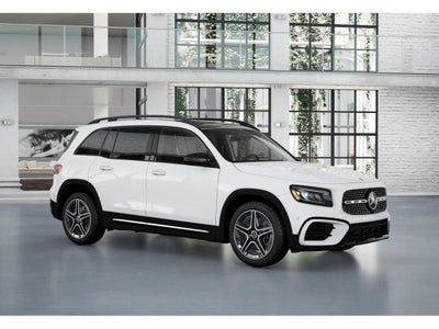 2026 Mercedes-Benz GLB GLB 250 4MATIC®