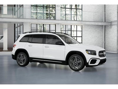 2026 Mercedes-Benz GLB GLB 250 4MATIC®