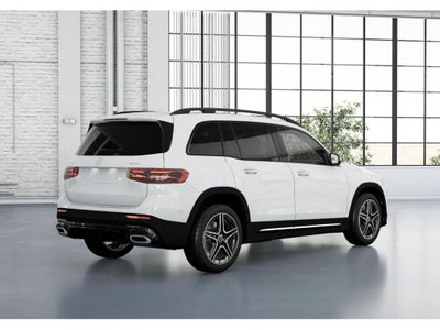 2026 Mercedes-Benz GLB GLB 250 4MATIC®