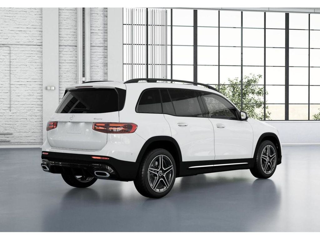2026 Mercedes-Benz GLB GLB 250 4MATIC®