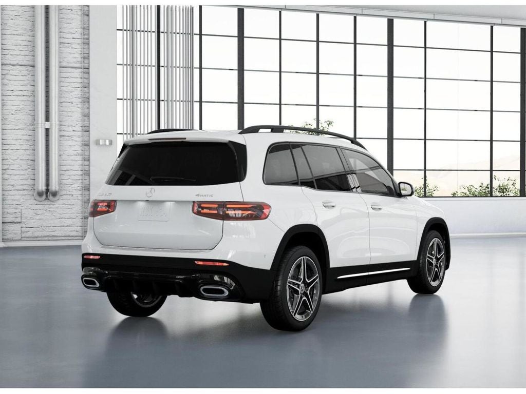 2026 Mercedes-Benz GLB GLB 250 4MATIC®