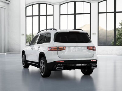2026 Mercedes-Benz GLB GLB 250 4MATIC®