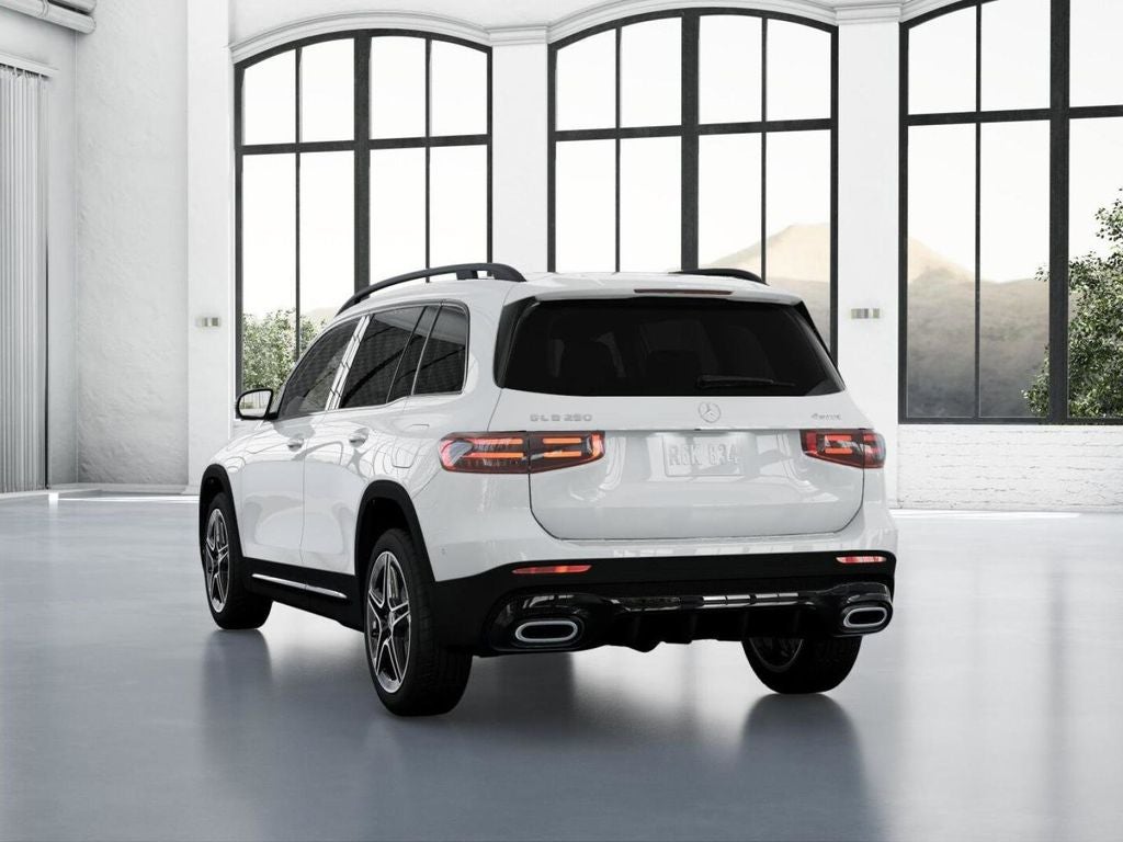 2026 Mercedes-Benz GLB GLB 250 4MATIC®