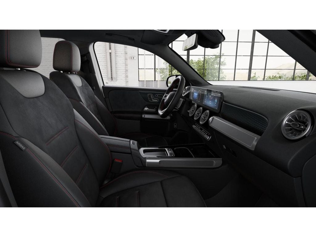 2026 Mercedes-Benz GLB GLB 250 4MATIC®