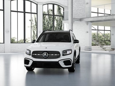 2026 Mercedes-Benz GLB GLB 250 4MATIC®