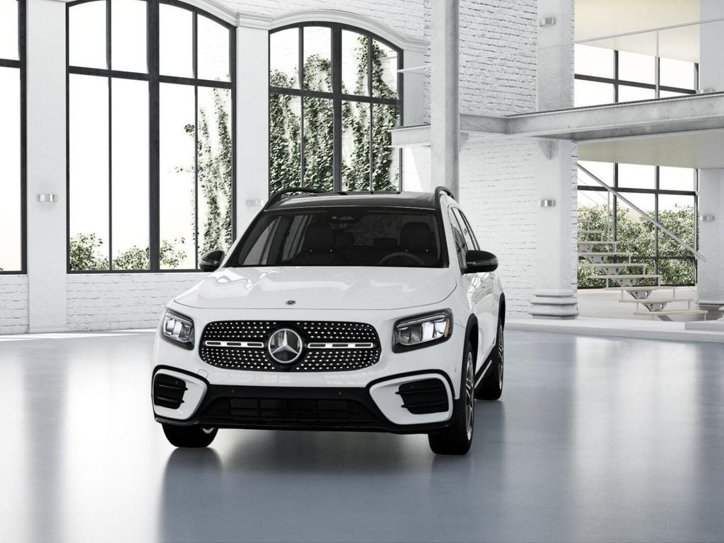 2026 Mercedes-Benz GLB GLB 250 4MATIC®