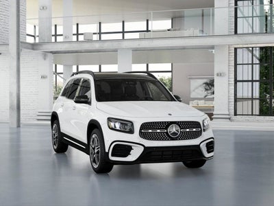 2026 Mercedes-Benz GLB GLB 250 4MATIC®