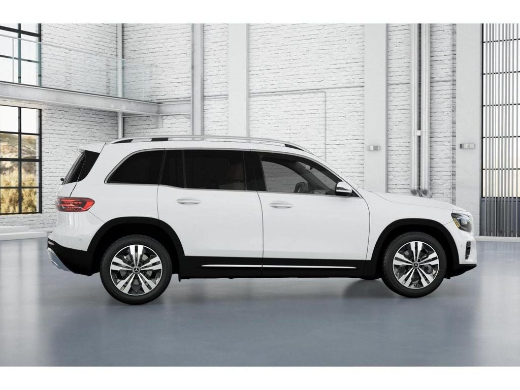2026 Mercedes-Benz GLB GLB 250 4MATIC®