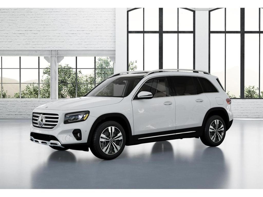 2026 Mercedes-Benz GLB GLB 250 4MATIC®