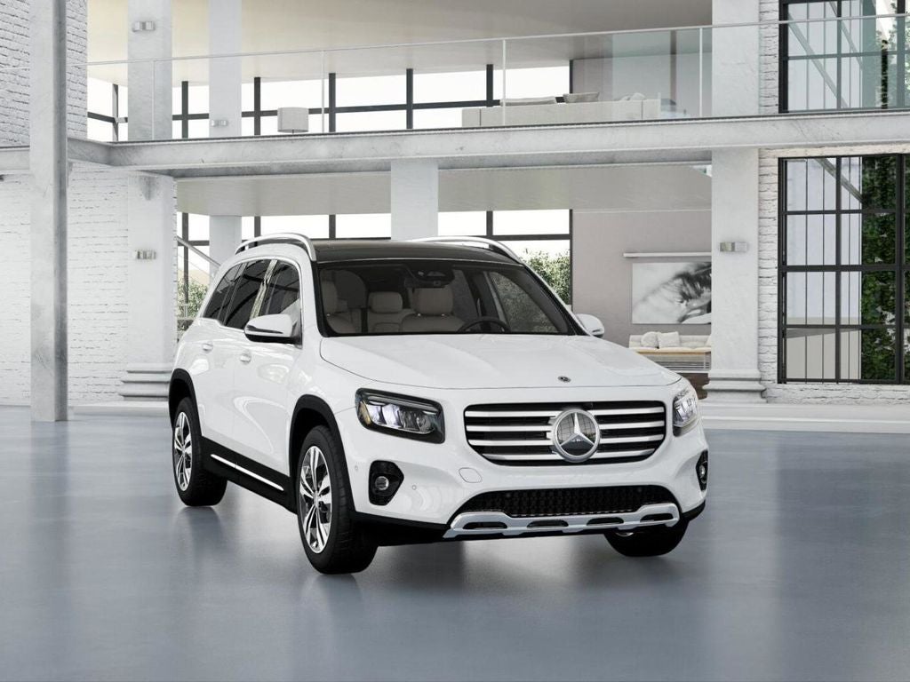 2026 Mercedes-Benz GLB GLB 250 4MATIC®
