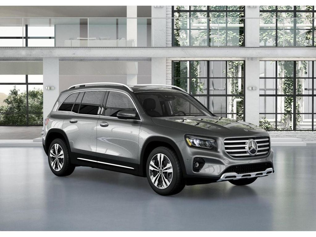 2026 Mercedes-Benz GLB GLB 250 4MATIC®
