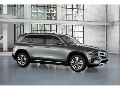 2026 Mercedes-Benz GLB GLB 250 4MATIC®