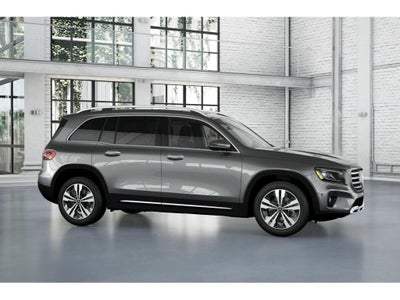 2026 Mercedes-Benz GLB GLB 250 4MATIC®