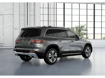 2026 Mercedes-Benz GLB GLB 250 4MATIC®