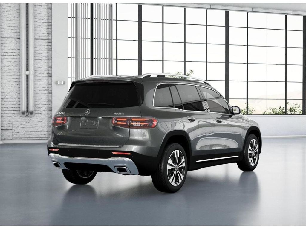 2026 Mercedes-Benz GLB GLB 250 4MATIC®