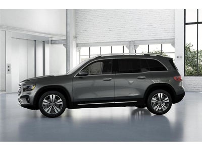 2026 Mercedes-Benz GLB GLB 250 4MATIC®