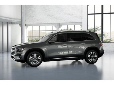 2026 Mercedes-Benz GLB GLB 250 4MATIC®