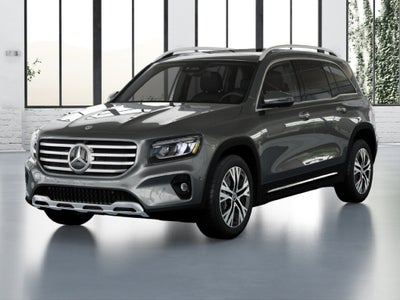 2026 Mercedes-Benz GLB GLB 250 4MATIC®
