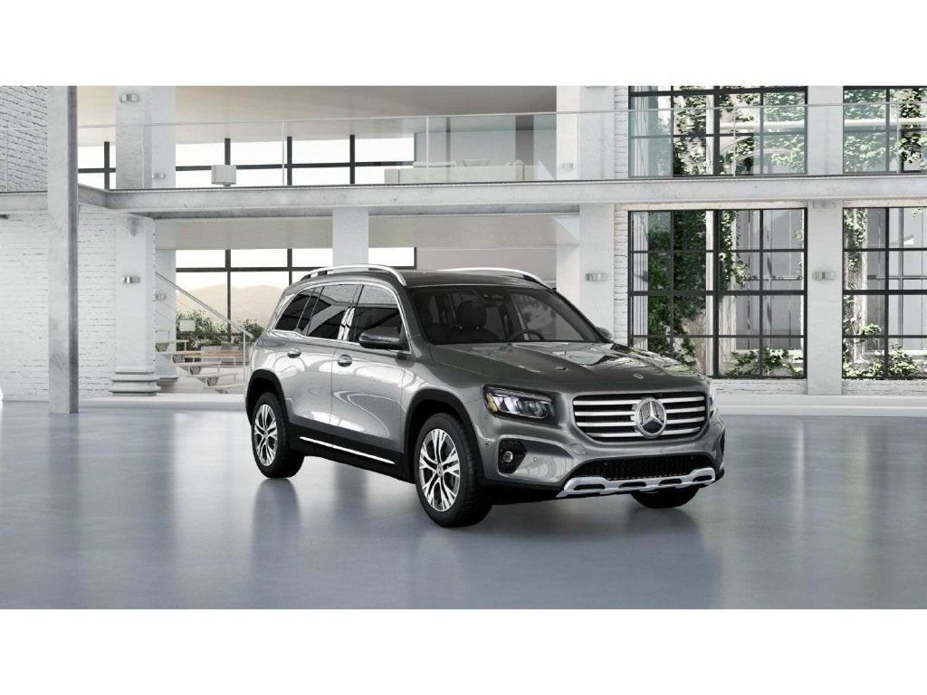 2026 Mercedes-Benz GLB GLB 250 4MATIC®