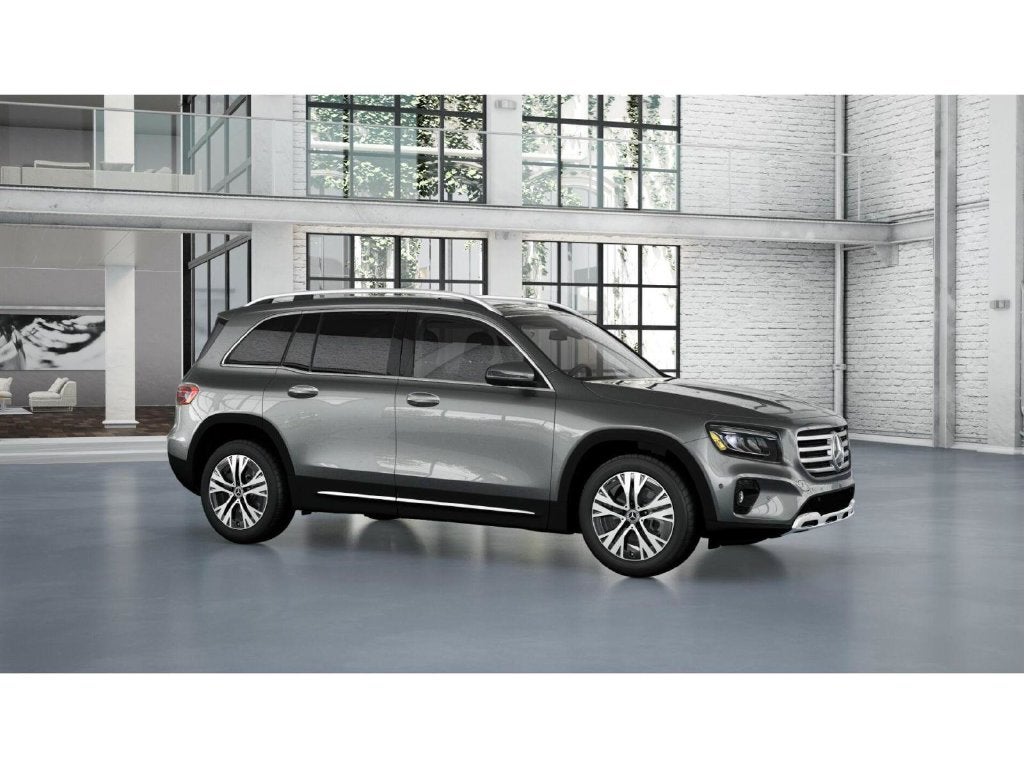 2026 Mercedes-Benz GLB GLB 250 4MATIC®