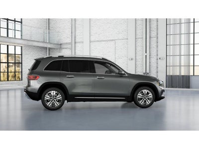 2026 Mercedes-Benz GLB GLB 250 4MATIC®