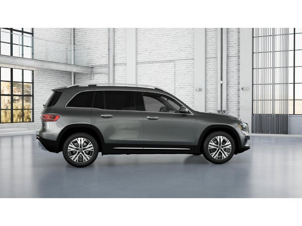 2026 Mercedes-Benz GLB GLB 250 4MATIC®
