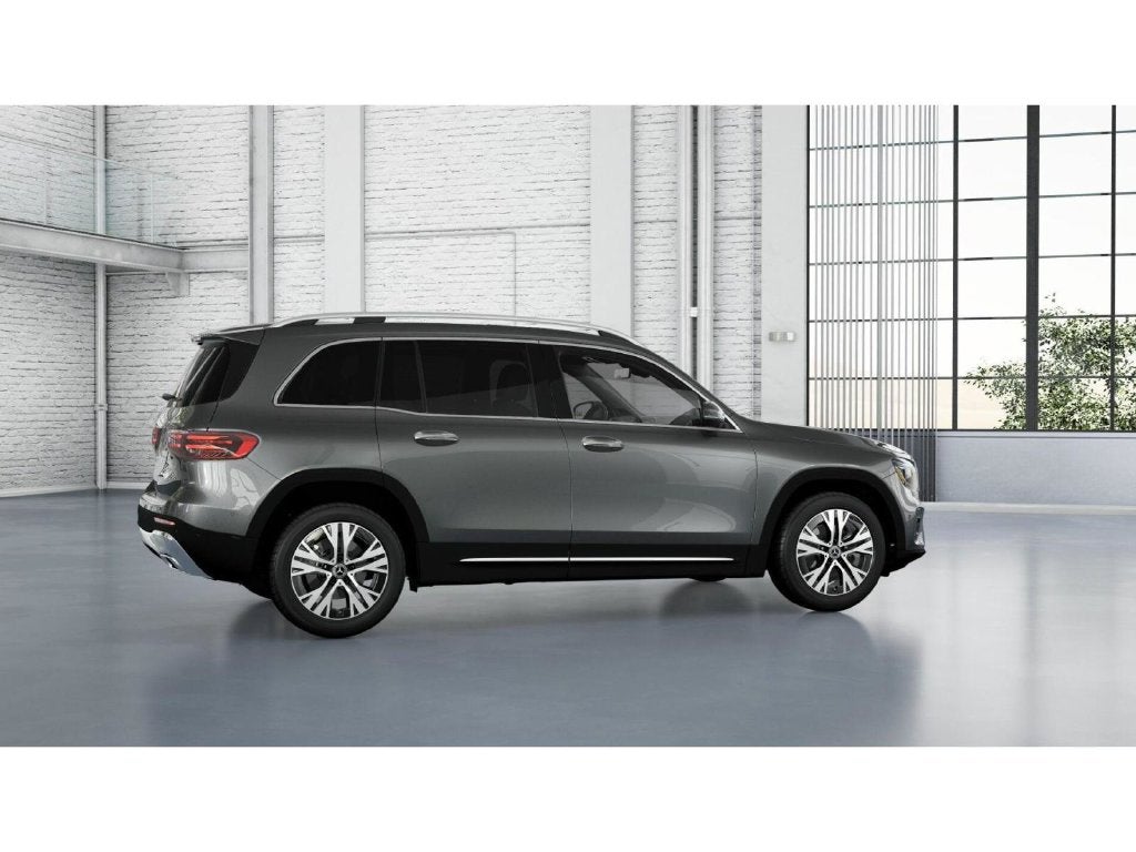 2026 Mercedes-Benz GLB GLB 250 4MATIC®