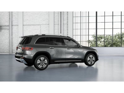 2026 Mercedes-Benz GLB GLB 250 4MATIC®