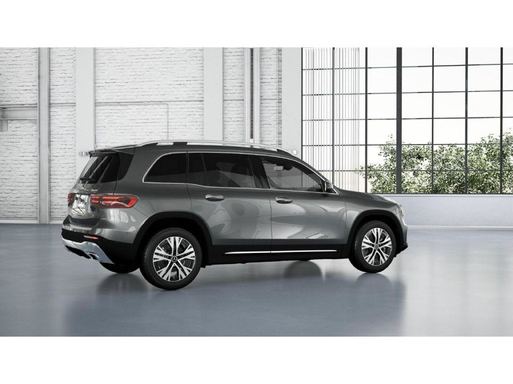 2026 Mercedes-Benz GLB GLB 250 4MATIC®
