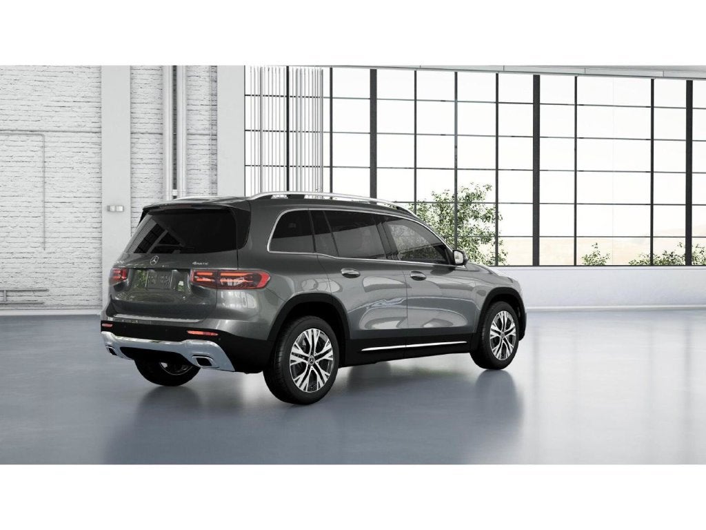 2026 Mercedes-Benz GLB GLB 250 4MATIC®