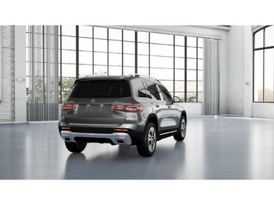 2026 Mercedes-Benz GLB GLB 250 4MATIC®
