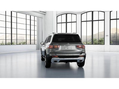 2026 Mercedes-Benz GLB GLB 250 4MATIC®