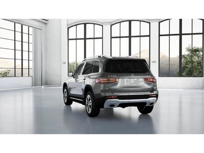 2026 Mercedes-Benz GLB GLB 250 4MATIC®