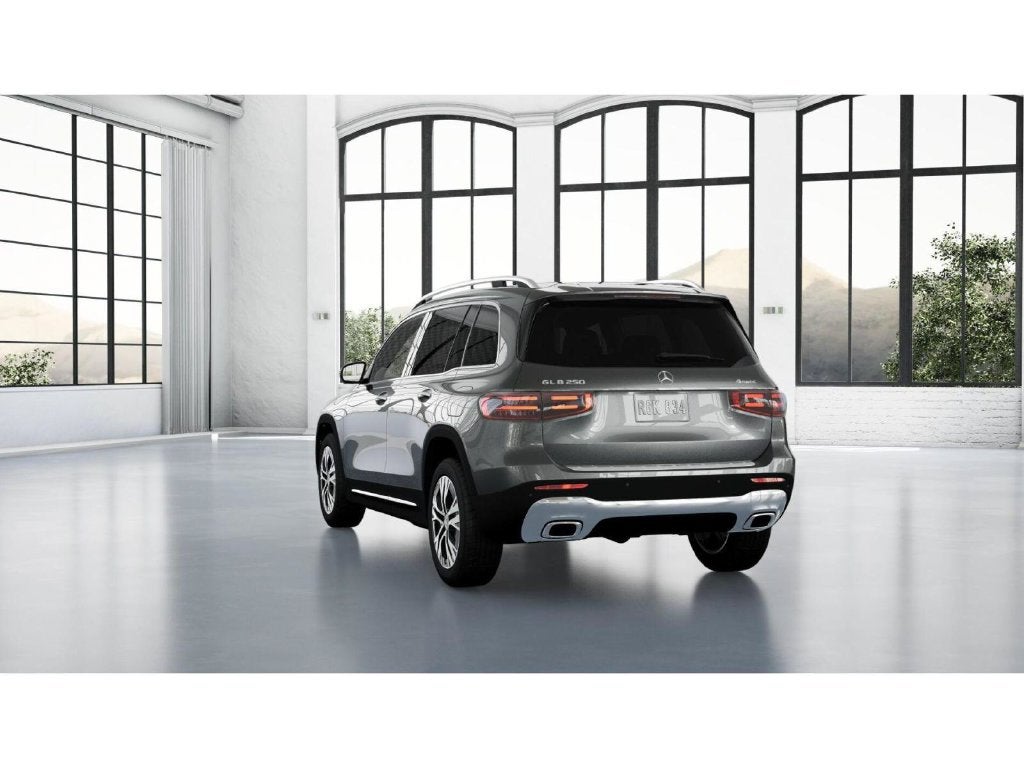 2026 Mercedes-Benz GLB GLB 250 4MATIC®