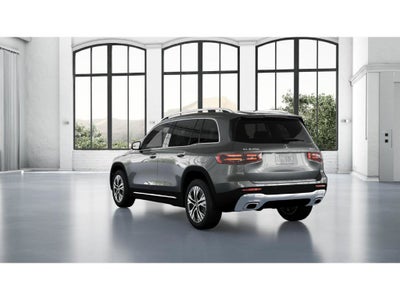2026 Mercedes-Benz GLB GLB 250 4MATIC®
