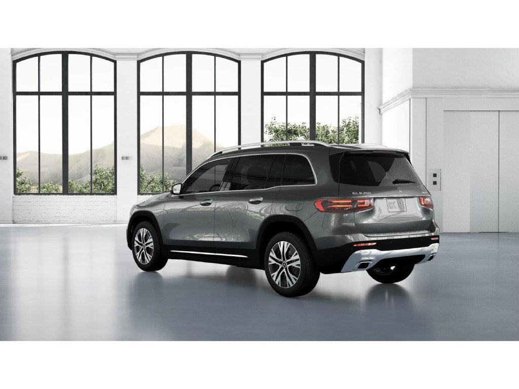 2026 Mercedes-Benz GLB GLB 250 4MATIC®