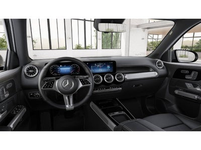 2026 Mercedes-Benz GLB GLB 250 4MATIC®