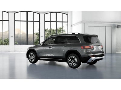 2026 Mercedes-Benz GLB GLB 250 4MATIC®