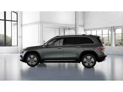 2026 Mercedes-Benz GLB GLB 250 4MATIC®