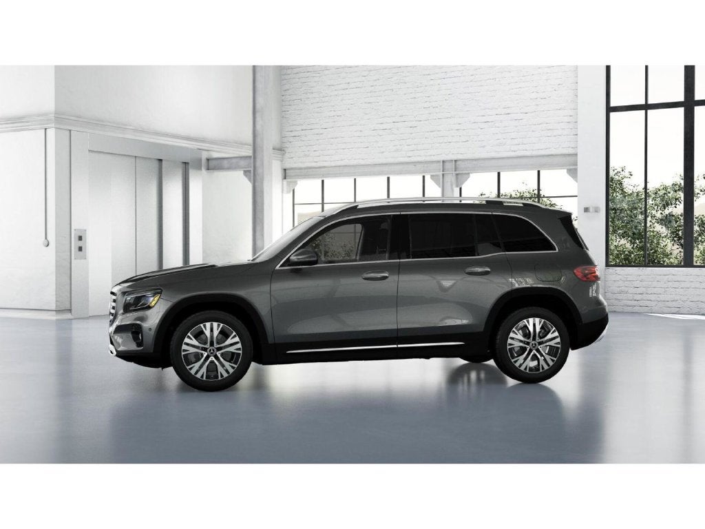 2026 Mercedes-Benz GLB GLB 250 4MATIC®