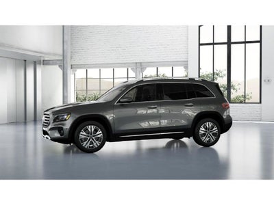 2026 Mercedes-Benz GLB GLB 250 4MATIC®