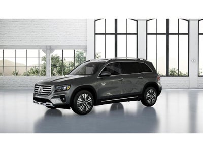 2026 Mercedes-Benz GLB GLB 250 4MATIC®