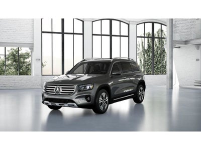 2026 Mercedes-Benz GLB GLB 250 4MATIC®
