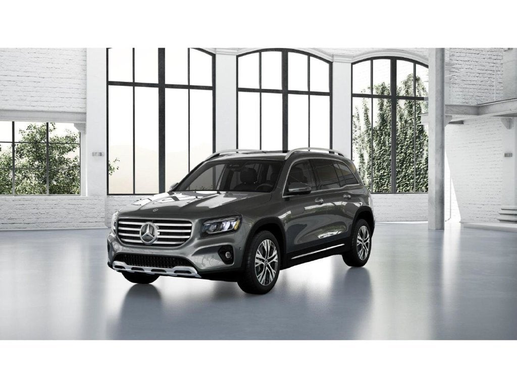 2026 Mercedes-Benz GLB GLB 250 4MATIC®