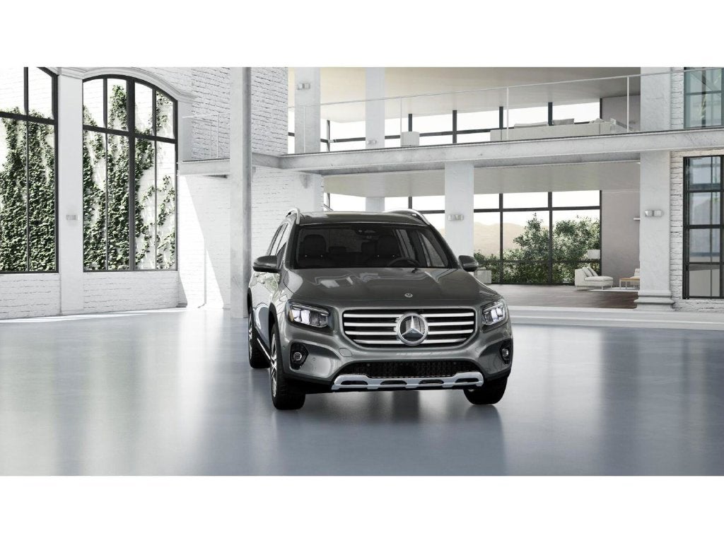 2026 Mercedes-Benz GLB GLB 250 4MATIC®