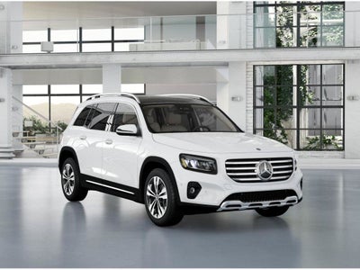 2026 Mercedes-Benz GLB GLB 250 4MATIC®