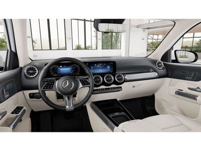 2026 Mercedes-Benz GLB GLB 250 4MATIC®