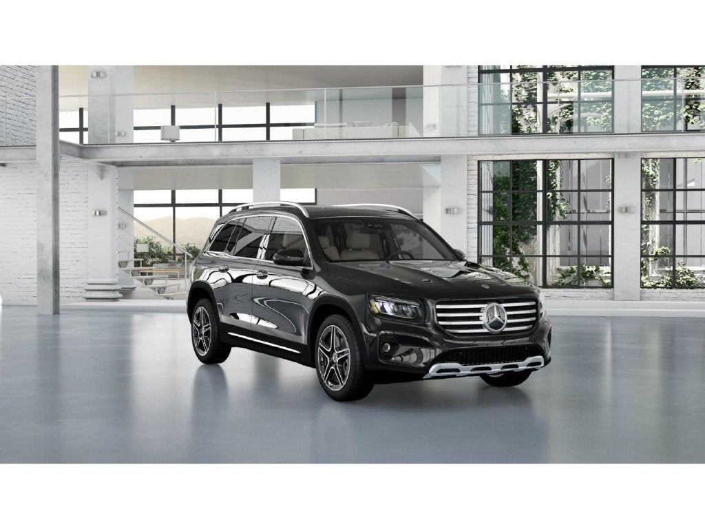 2026 Mercedes-Benz GLB GLB 250 4MATIC®